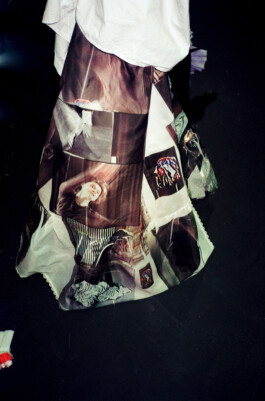 Costume and stage design, Masterpiece ISO LA - Isabelle Lange