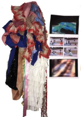 Costume and stage design, Masterpiece ISO LA - Isabelle Lange