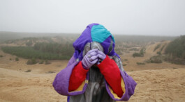 Data Oracle(s). Costumes and Art Direction by Isabelle Lange ISO LA - Isabelle Lange