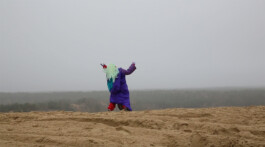 Data Oracle(s). Costumes and Art Direction by Isabelle Lange ISO LA - Isabelle Lange