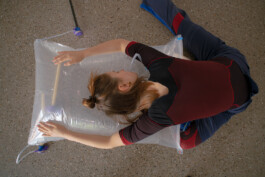 Tirana. Costumes by Isabelle Lange ISO LA - Isabelle Lange