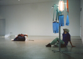 Tirana. Costumes by Isabelle Lange ISO LA - Isabelle Lange