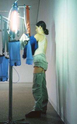 Tirana. Costumes by Isabelle Lange ISO LA - Isabelle Lange