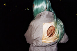 Data Oracle(s). Costumes and Art Direction by Isabelle Lange ISO LA - Isabelle Lange