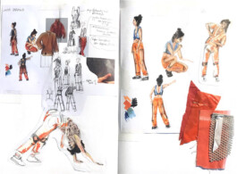 ISO LA - Isabelle Lange