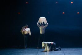 ISO LA - Isabelle Lange