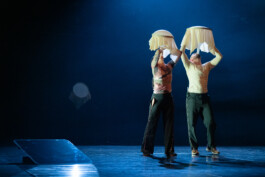 ISO LA - Isabelle Lange