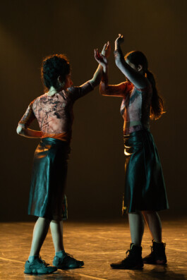 ISO LA - Isabelle Lange