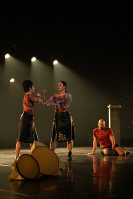 ISO LA - Isabelle Lange