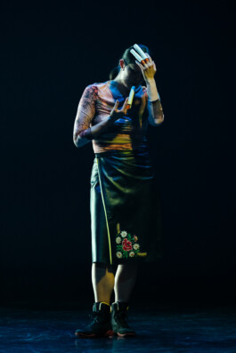 ISO LA - Isabelle Lange