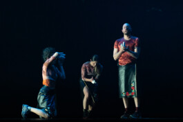 ISO LA - Isabelle Lange