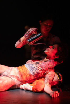 ISO LA - Isabelle Lange