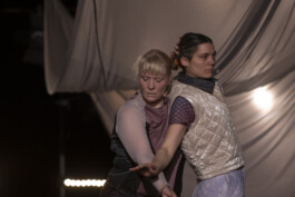 ISO LA - Isabelle Lange