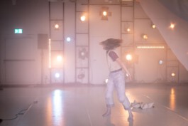 ISO LA - Isabelle Lange