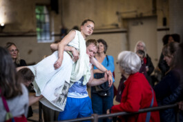 ISO LA - Isabelle Lange