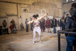 ISO LA - Isabelle Lange