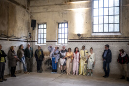 ISO LA - Isabelle Lange