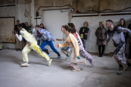 ISO LA - Isabelle Lange