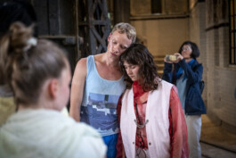 ISO LA - Isabelle Lange