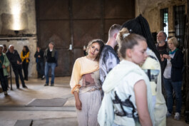 ISO LA - Isabelle Lange