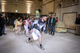 ISO LA - Isabelle Lange