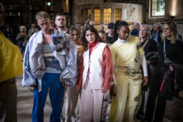 ISO LA - Isabelle Lange