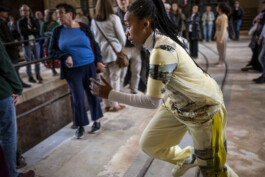 ISO LA - Isabelle Lange