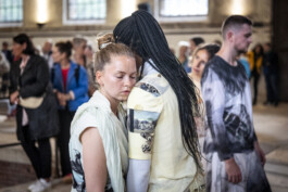 ISO LA - Isabelle Lange