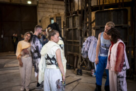 ISO LA - Isabelle Lange