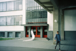 ISO LA - Isabelle Lange